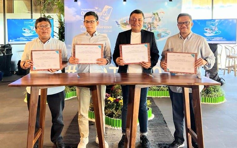 podiumnews.com-Garuda Diskon Tiket Hingga 80 Persen